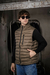 CHALECO KYRO NEGRO - tienda online