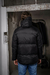 CAMPERA BOLD NEGRA - Solo Camperas