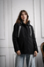 TRENCH NORUEGA BLACK - comprar online