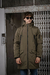 CAMPERA ORION VERDE - comprar online