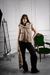 PUFFER DESMONTABLE NINA VERDE - tienda online