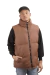 CHALECO HOMBRE SINESTER BROWN