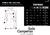 TAPADO MATELASE BELGICA NEGRA - comprar online