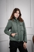 PUFFER DESMONTABLE NINA NEGRA - tienda online