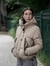 PUFFER SOFIA VERDE - tienda online