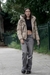 PUFFER SOFIA NEGRO - tienda online