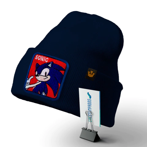 Gorro Lana Sonic en internet
