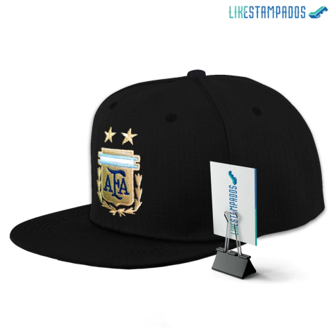 Gorra Snapback Selección Bordada - comprar online