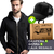 Combo Racing: Campera + Gorra + Caja Regalo
