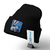 Gorro Lana Coyote Bordado