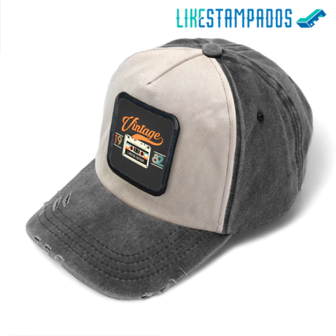 Gorra Vintage Nacimiento 1982 Limited Edition + Caja Regalo