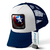 Gorra Trucker Capitan América
