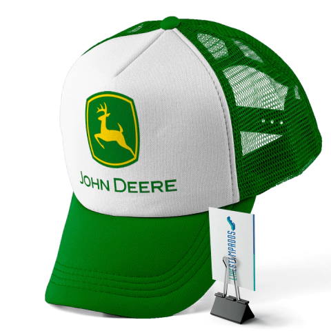 Gorra John Deere Trucker