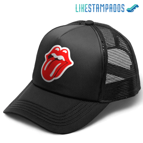 Gorra Trucker Rolling Stones - comprar online
