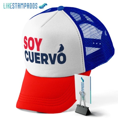 Gorra Trucker San Lorenzo