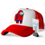 Gorra Among Us trucker Spiderman