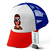 Gorra Trucker Stranger Things Eleven