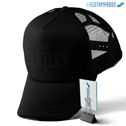 Gorra Trucker The Beatles
