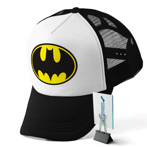 Gorra Batman Trucker