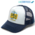 Gorra Trucker Boca Juniors