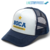 Gorra Trucker La Mitad Mas Uno