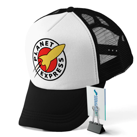 Gorra Futurama Trucker
