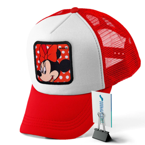 Gorra Trucker Minnie
