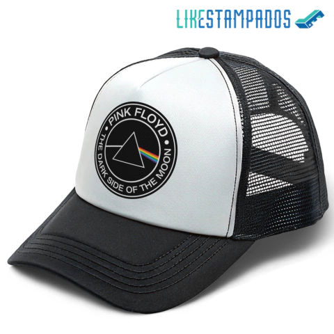 Gorra Trucker Pink Floyd