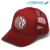 Gorra Trucker River Plate