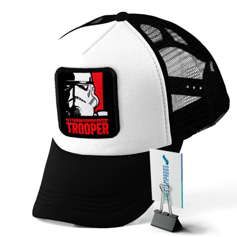 Gorra Stormtrooper Trucker