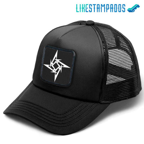 Gorra Trucker Metallica - comprar online