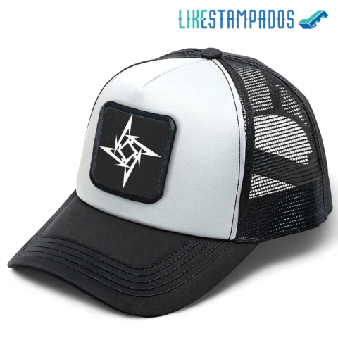 Gorra Trucker Metallica - comprar online