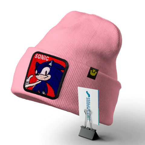 Gorro Lana Sonic