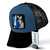 Gorra Luke Bordada