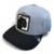Gorra Panther Bordada Visera Plana