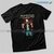 Remera Algodón Los Ramones