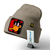 Gorro Lana Pato Lucas