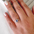 Anillo Fiona Azul - comprar online