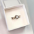 Anillo Vera Cristal de roca - comprar online
