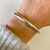 Pulsera Esclava 7mm