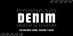 Banner de la categoría Jeans