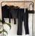 PANT. JADER + TOP MAISON + BLAZER REYNA