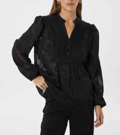 CAMISOLA LIDIA ALFORZA GAZA IMPORTADA CON FLORES