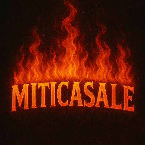 Carrusel MITICA SHOWROOM