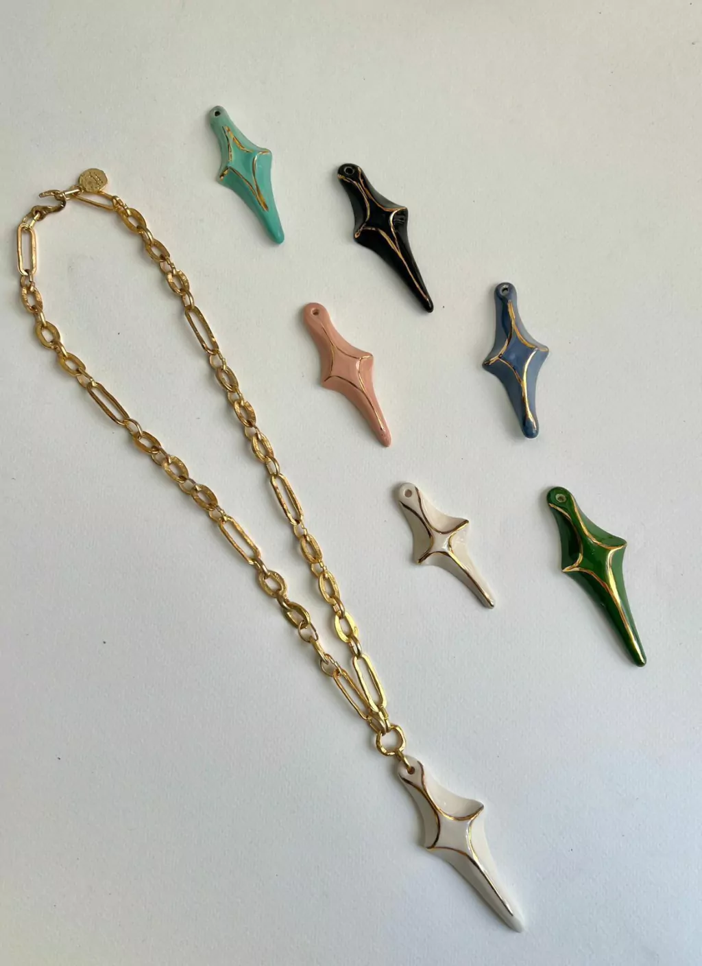 Collar Limbo cadena