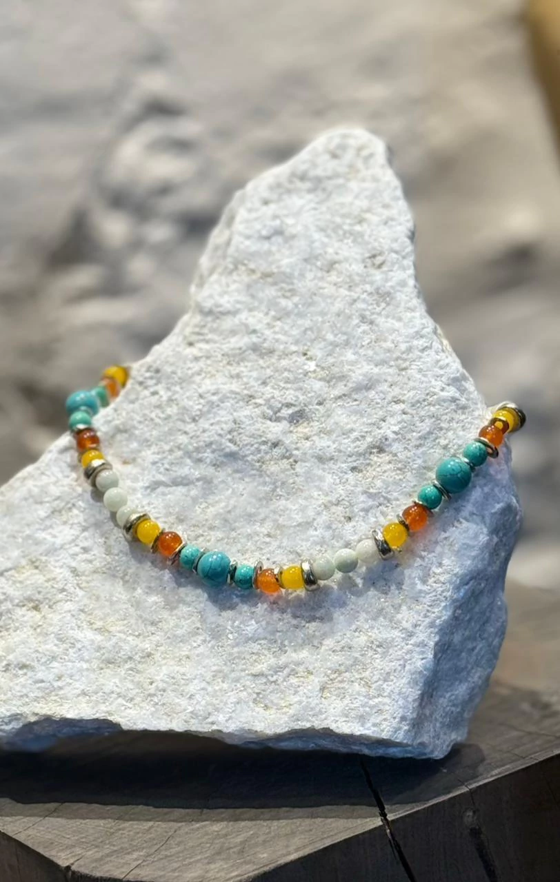Collar Amapola