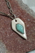 Collar Cabos plateado
