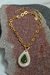 Collar Costa Esmeralda