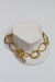 COLLAR NACATA DORADO - comprar online