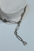 COLLAR VIBRA PLATEADO - comprar online